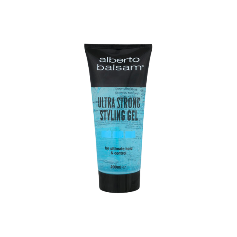 Alberto balsam ultra strong styling clearance gel